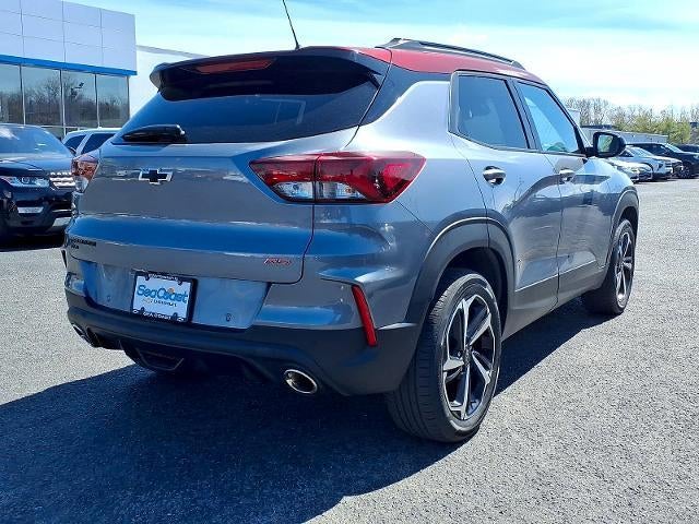 2022 Chevrolet Trailblazer RS