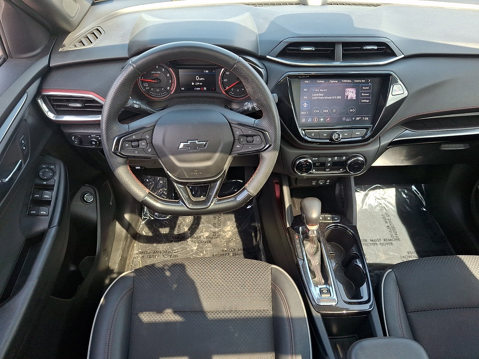 2023 Chevrolet Trailblazer RS