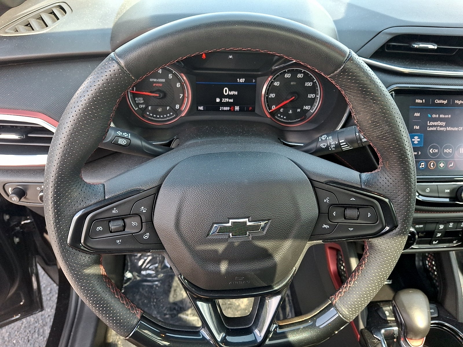 2023 Chevrolet Trailblazer RS
