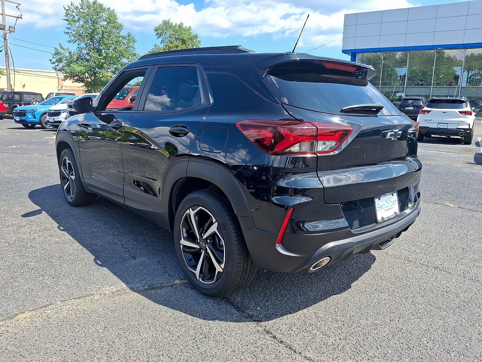 2023 Chevrolet Trailblazer RS