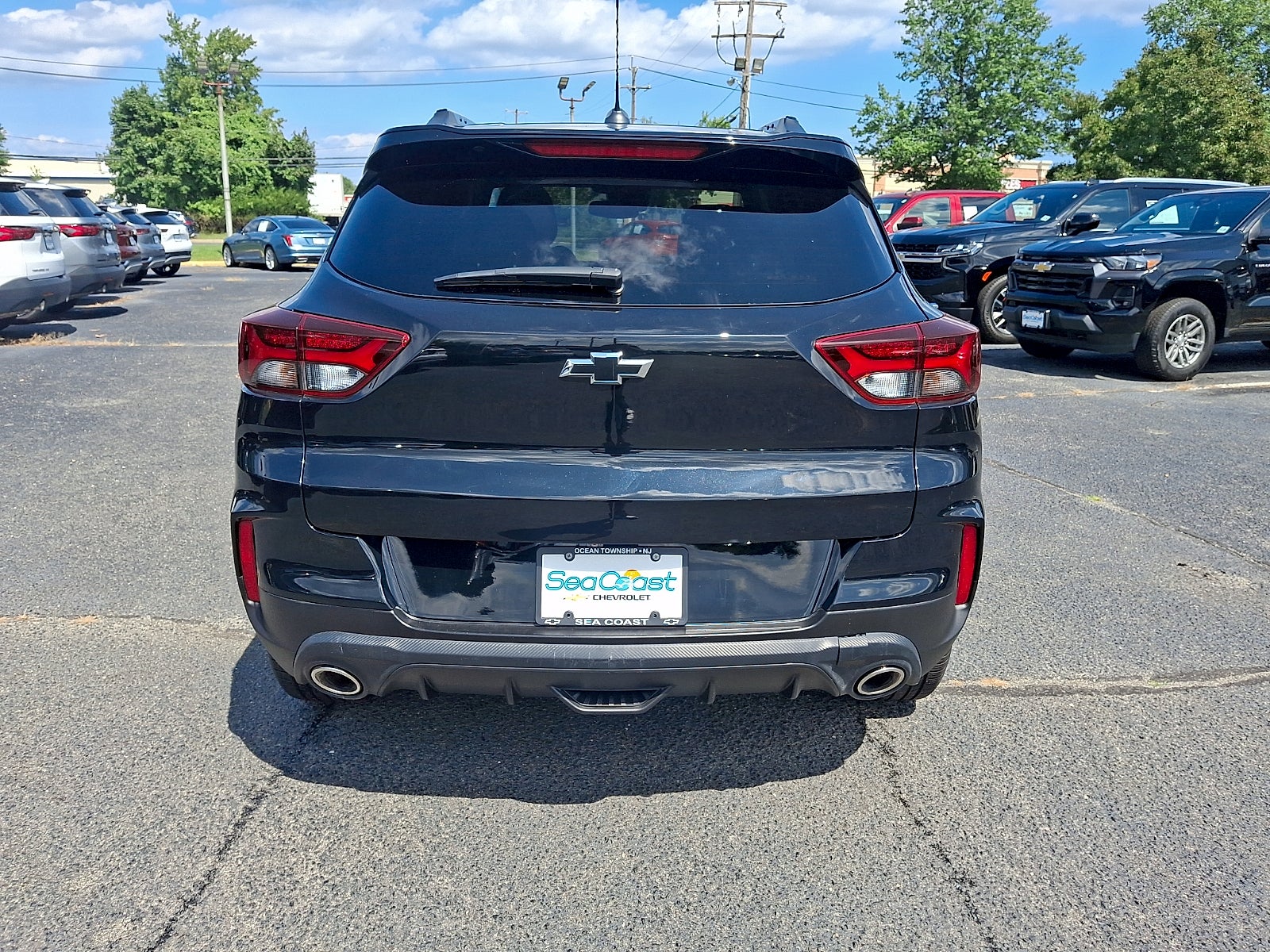 2023 Chevrolet Trailblazer RS