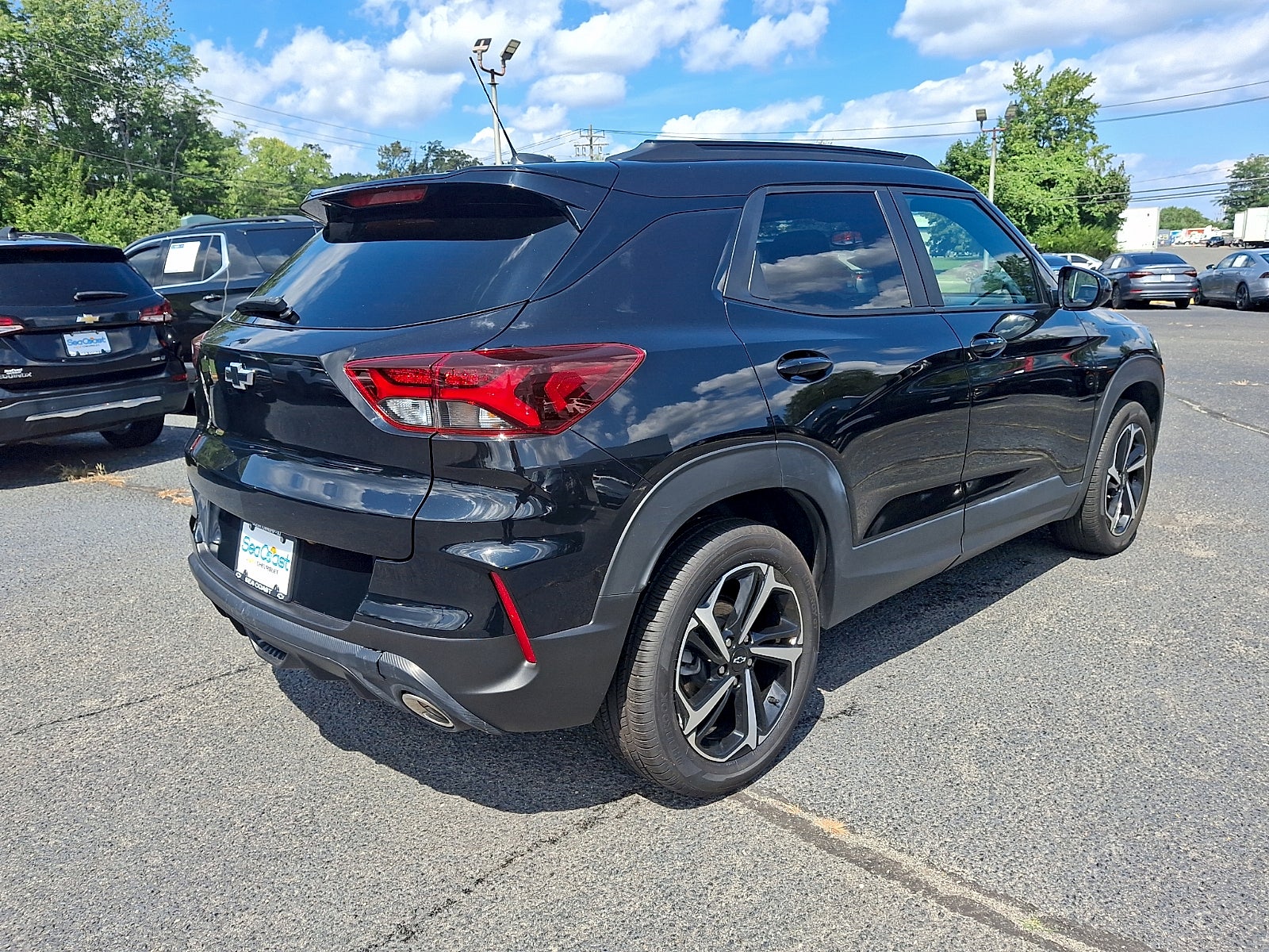 2023 Chevrolet Trailblazer RS