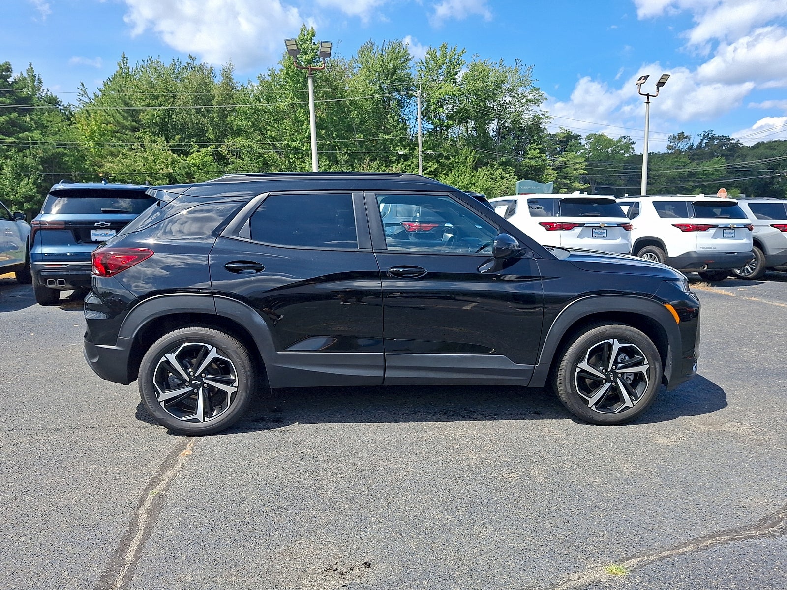 2023 Chevrolet Trailblazer RS