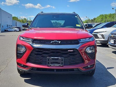 2021 Chevrolet Trailblazer RS