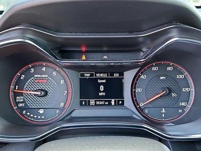 2021 Chevrolet Trailblazer RS