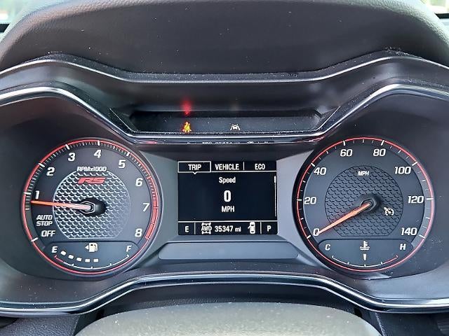 2021 Chevrolet Trailblazer RS