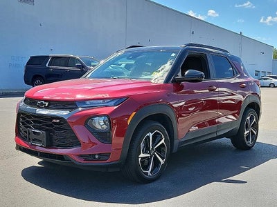 2021 Chevrolet Trailblazer RS