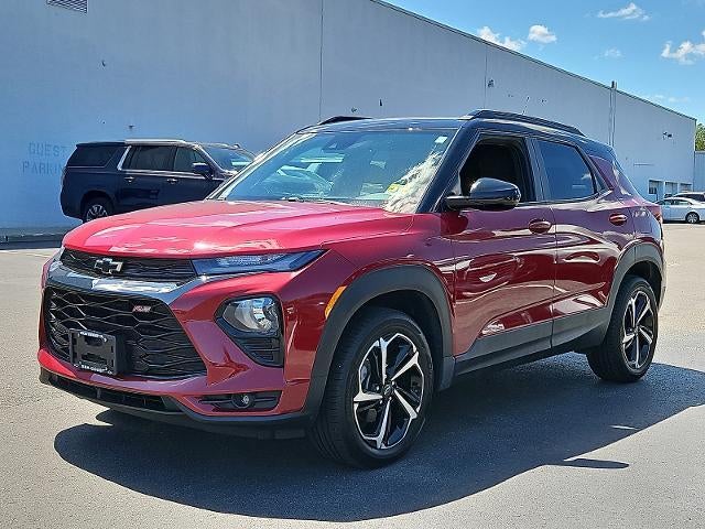 2021 Chevrolet Trailblazer RS