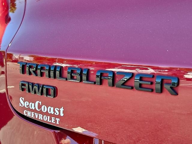 2021 Chevrolet Trailblazer RS