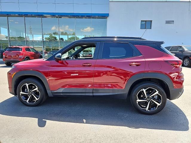 2021 Chevrolet Trailblazer RS