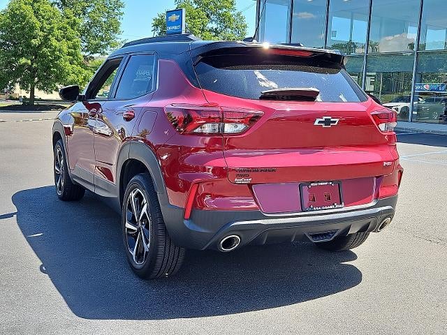 2021 Chevrolet Trailblazer RS