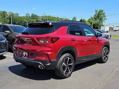 2021 Chevrolet Trailblazer RS