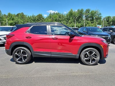 2021 Chevrolet Trailblazer RS
