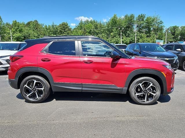 2021 Chevrolet Trailblazer RS