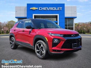 2021 Chevrolet Trailblazer RS