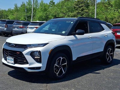 2023 Chevrolet Trailblazer RS