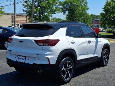 2023 Chevrolet Trailblazer RS