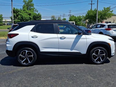 2023 Chevrolet Trailblazer RS