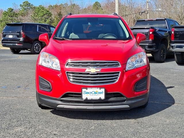 Used 2016 Chevrolet Trax LT with VIN KL7CJLSB0GB739035 for sale in Ocean Township, NJ