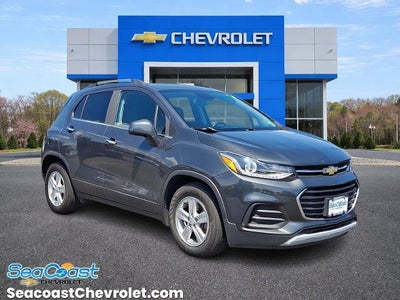 2018 Chevrolet Trax LT