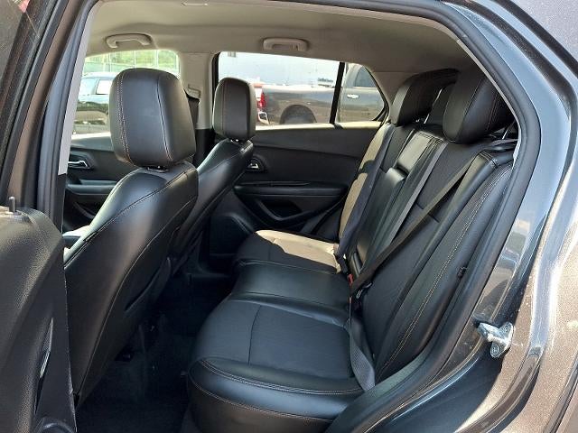 2018 Chevrolet Trax LT