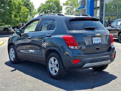 2018 Chevrolet Trax LT