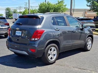 2018 Chevrolet Trax LT