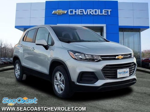 2022 Chevrolet Trax LS