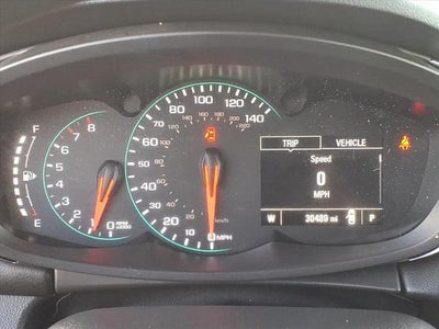 2022 Chevrolet Trax LS