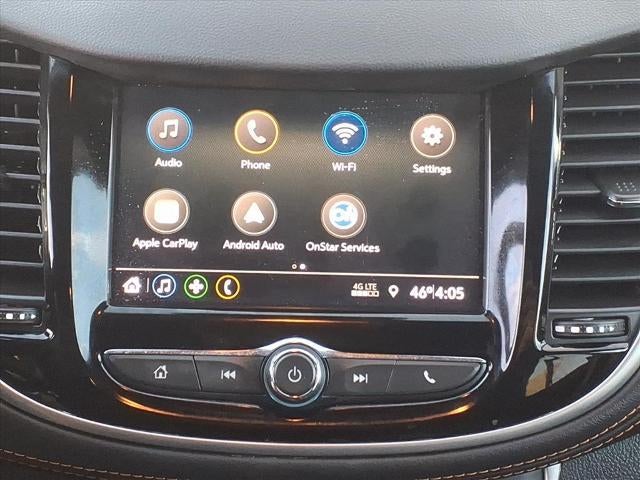 2022 Chevrolet Trax LS