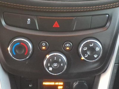 2022 Chevrolet Trax LS