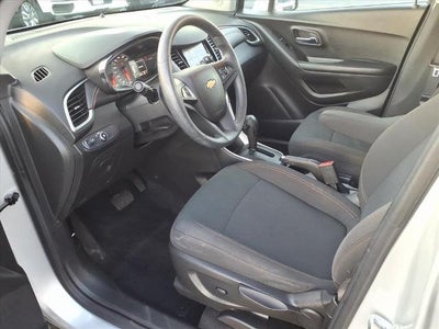 2022 Chevrolet Trax LS