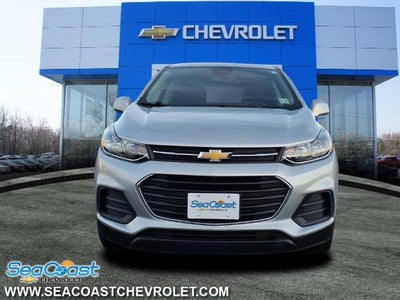 2022 Chevrolet Trax LS