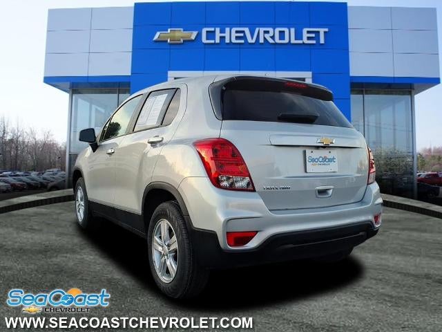 2022 Chevrolet Trax LS