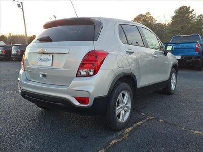 2022 Chevrolet Trax LS