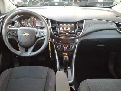 2022 Chevrolet Trax LS
