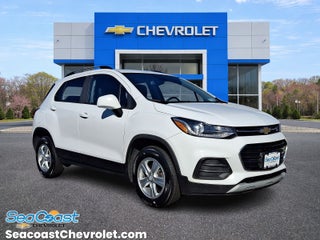 2021 Chevrolet Trax LT