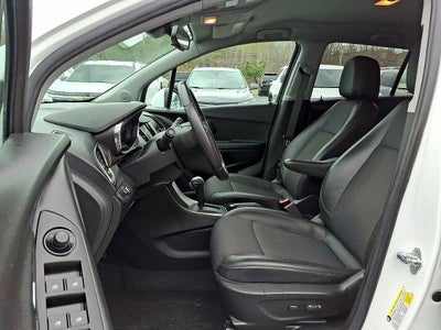 2022 Chevrolet Trax LT