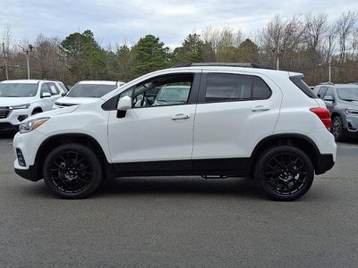 2022 Chevrolet Trax LT
