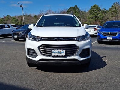 2022 Chevrolet Trax LT