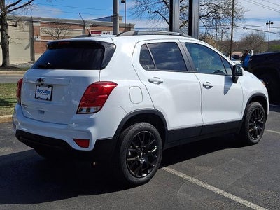 2022 Chevrolet Trax LT