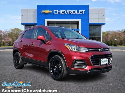 2022 Chevrolet Trax LT Sport Edition
