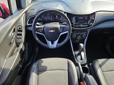 2022 Chevrolet Trax LT Sport Edition