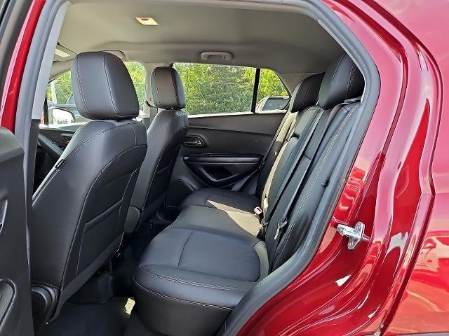 2022 Chevrolet Trax LT Sport Edition