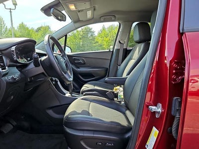 2022 Chevrolet Trax LT Sport Edition