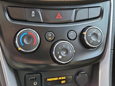 2022 Chevrolet Trax LT Sport Edition