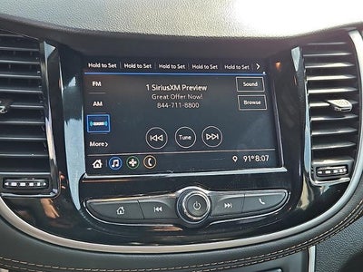 2022 Chevrolet Trax LT Sport Edition