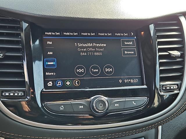 2022 Chevrolet Trax LT Sport Edition