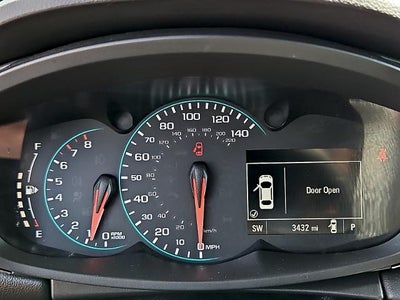 2022 Chevrolet Trax LT Sport Edition