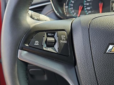 2022 Chevrolet Trax LT Sport Edition